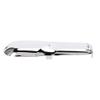 Xiuganpo Housing for WALSH Electric Hair Clipper, Replacement Cover for Wand 8504, Chrome Silver view 3