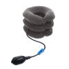 HOMOCONO Adjustable Inflatable U-Shaped PVC Neck Pillow view 1