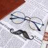 50 Nose Hair Removal Stickers for Beards and Mustaches, Black view 3