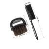 LIFKICH Men's Neck Duster Brush Set with Soft Nylon Bristles view 2
