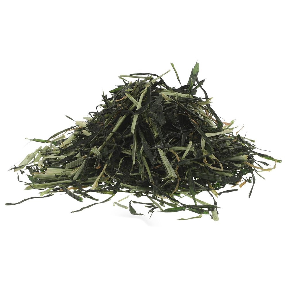 Hohopeti Natural Barley Grass Hay for Small Animals, 300 g