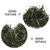Hohopeti Natural Barley Grass Hay for Small Animals, 300 g view 3