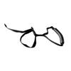 Black Nylon Car Assist Handle for Seniors view 1
