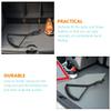 Black Nylon Car Assist Handle for Seniors view 3