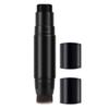 Black Beard Filler Pen with Brush for Beard and Mustache view 1