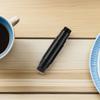 Black Beard Filler Pen with Brush for Beard and Mustache view 4