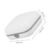 Hearing Aid Travel Storage Case, Dustproof ABS and PVC Protective Case view 2