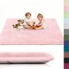 Voxirum 2 cm Thick Baby Crawling Mat, Non-Slip Play Rug, Rose Pink, 40 x 60 cm view 1