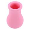 AlpenLife Basics PVC Silicone Lip Plumper for Fuller Lips and Fewer Lines, Portable Lip Enhancement Device for Beauty Tool Lovers, Pink, 3.15 x 1.57 Inches view 1