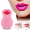 AlpenLife Basics PVC Silicone Lip Plumper for Fuller Lips and Fewer Lines, Portable Lip Enhancement Device for Beauty Tool Lovers, Pink, 3.15 x 1.57 Inches view 2