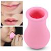 AlpenLife Basics PVC Silicone Lip Plumper for Fuller Lips and Fewer Lines, Portable Lip Enhancement Device for Beauty Tool Lovers, Pink, 3.15 x 1.57 Inches view 3