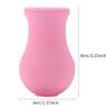 AlpenLife Basics PVC Silicone Lip Plumper for Fuller Lips and Fewer Lines, Portable Lip Enhancement Device for Beauty Tool Lovers, Pink, 3.15 x 1.57 Inches view 4