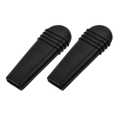 WRITWAA Wheelchair Brake Handle Extensions, 2-Piece PVC Set