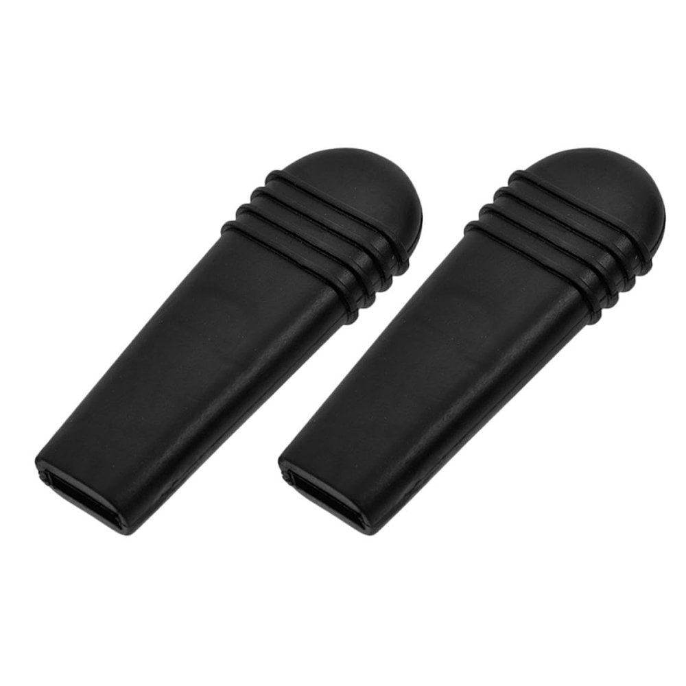 WRITWAA Wheelchair Brake Handle Extensions, 2-Piece PVC Set