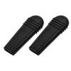 WRITWAA Wheelchair Brake Handle Extensions, 2-Piece PVC Set view 1
