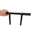 Stainless Steel Stroller Handle Extension with 28 mm Clamps, Ergonomic view 3
