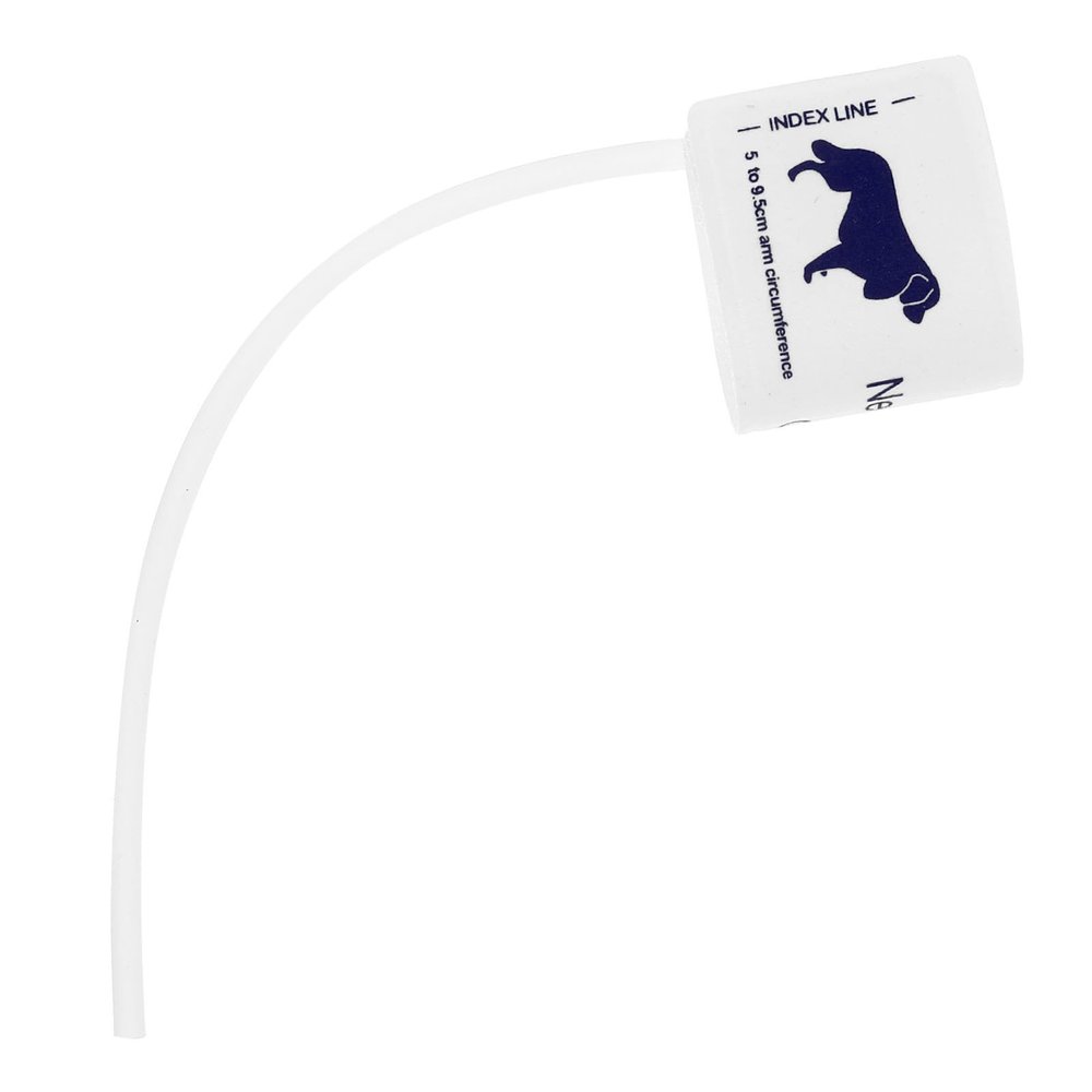 IMIKEYA Blood Pressure Cuff for Animals, 5–9.5 cm
