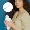 POPETPOP 4-Piece Plastic Liquid Dispensers for Pigeons and Birds view 3