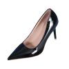 Women's Heeled Pumps, Ballerina Mary Janes, Party and Wedding Shoes view 4