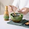 Japanese-Style Premium Matcha Tea Set, 8-Piece Ceramic Set view 2