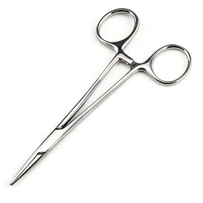 12.5cm Artery Clamp, Piercing Forceps