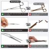 12.5cm Artery Clamp, Piercing Forceps view 4