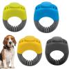 4-Pack Dog Clickers with Finger Ring view 1