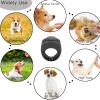 4-Pack Dog Clickers with Finger Ring view 3