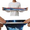 voucong Cool Blue Red Snake Arm Sleeves (1 Pair) view 4