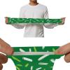 voucong Marshmallow Green Upper-Arm Compression Sleeves, 1 Pair, UV Sun Protection, Size M view 4