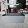 JUYAXIN USB-Powered Bird Bath with Automatic Water Circulation view 3