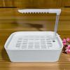 JUYAXIN USB-Powered Bird Bath with Automatic Water Circulation view 4