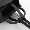 JUMPLAWN Plastic Dog Poop Scooper with Large Opening view 3