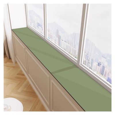 Window Mat, Non-Slip Absorbent Dustproof Diatomaceous Earth Cover for Balconies, Scratch-Protection Mat for Pets (Cats and Dogs) (200 x 30 cm/79 x 12 in)