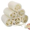 ZYEKIU 6-Piece Natural Loofah Sponge Set view 1