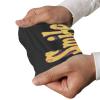voucong Drip Style Death Skull Compression Arm Sleeves (1 Pair), UV Sun Protection, Arm Protection for Men, Garden, Work, Office, Size M view 3