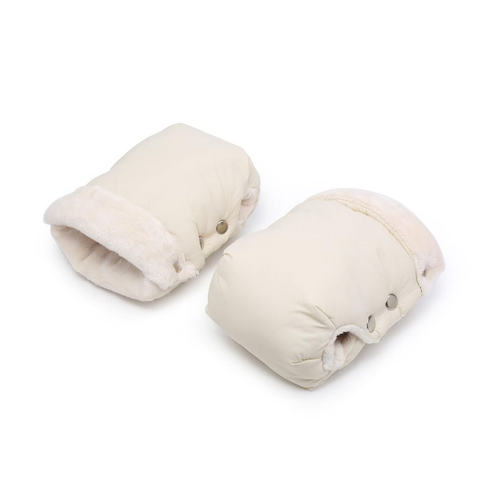 Stroller Hand Muff, Windproof and Water-Resistant Hand Warmer