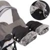 Stroller Hand Muff, Windproof and Water-Resistant Hand Warmer view 4