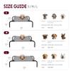 OUTSIDER Elevated Dog Bed for Large Dogs with Steel Frame view 3