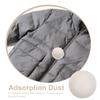 UTHCLO 6-Pack Rubber Dryer Balls for Down Jackets, Quick-Drying, Softening, Anti-Static, Reusable view 3