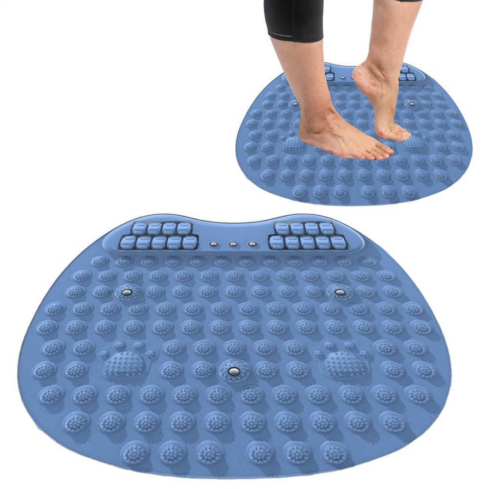 Portable, Lightweight, Non-Slip Foot Massage Mat