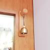 Generic Wooden Doorbell Wind Chime Acoustic Alarm Decoration view 2