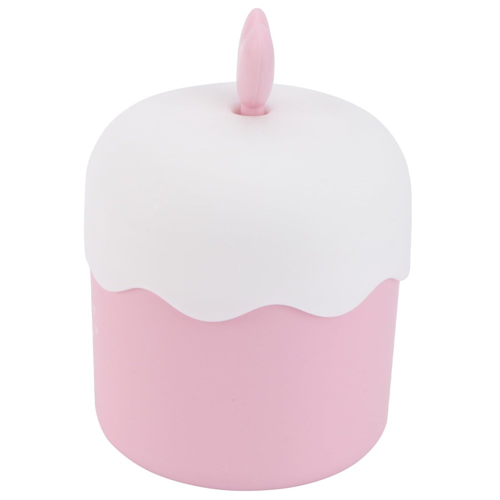 Portable Pink PP Facial Cleansing Foam Maker