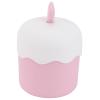 Portable Pink PP Facial Cleansing Foam Maker view 1