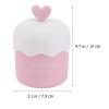 Portable Pink PP Facial Cleansing Foam Maker view 2