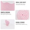 Portable Pink PP Facial Cleansing Foam Maker view 3