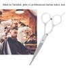 FILFEEL Professional Hair Cutting Scissors Set with Stainless Steel Blades view 3