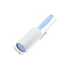 Abaodam Pet Hair Remover Lint Roller Set with Blue Handle, Refillable Adhesive Rolls view 2