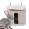 Adjustable Rabbit Hay Feeder view 1