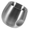 Hemobllo 200 ml Stainless Steel Shaving Bowl for Men view 1